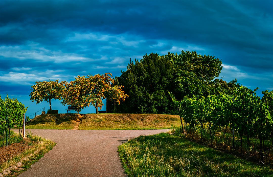 Kapelle in Weyher Kapelle in Weyher
