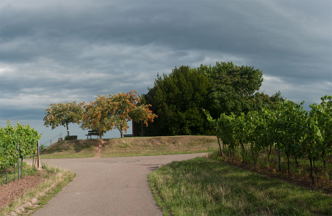 Kapelle in Weyher Kapelle in Weyher